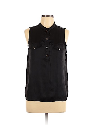 H&M Sleeveless Blouse (view 1)
