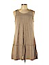 Eyeshadow Tan Casual Dress Size L - photo 1