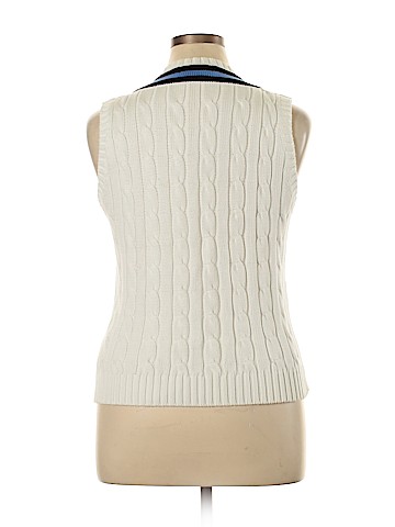 Lauren Active by Ralph Lauren Sweater Vest (view 2)