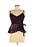 Likely Purple Sleeveless Top Size M - photo 1