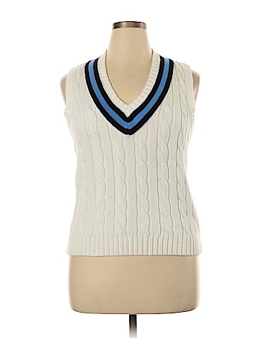 Lauren Active by Ralph Lauren Sweater Vest (view 1)