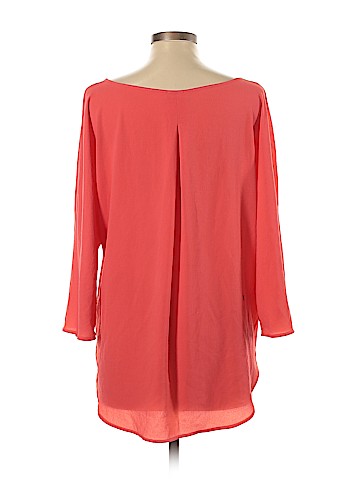 Vince Camuto 3/4 Sleeve Blouse (view 2)
