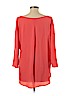 Vince Camuto Pink 3/4 Sleeve Blouse Size L - photo 2