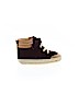 Old Navy Burgundy Booties Size 12-18 mo (baby) - photo 1