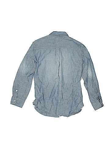 Tommy Hilfiger Long Sleeve Button-Down Shirt (view 2)