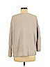 American Eagle Outfitters 100% Cotton Tan Pullover Sweater Size M - photo 2