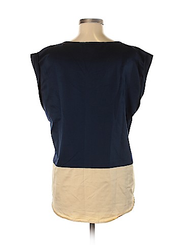 Daniel Rainn Short Sleeve Blouse (view 2)
