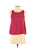 Patterson J. Kincaid Pink Tank Top Size XS - photo 1