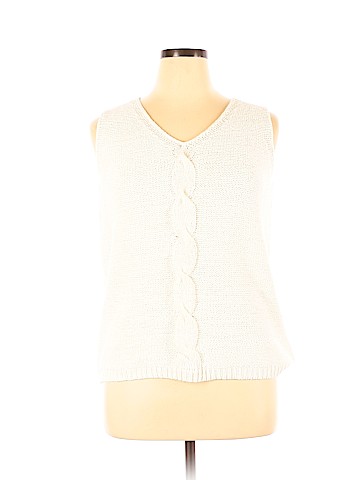 Carolyn Taylor Sleeveless Top (view 1)