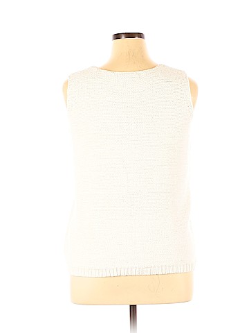 Carolyn Taylor Sleeveless Top (view 2)