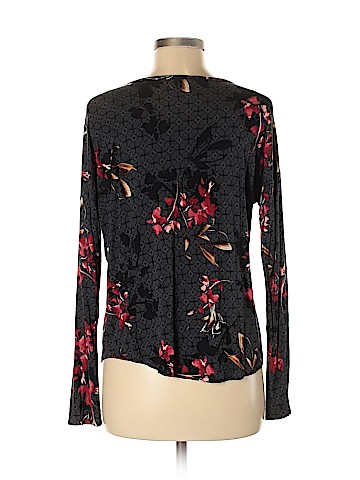 Apt. 9 Long Sleeve Top (view 2)