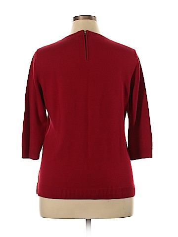 Talbots Pullover Sweater (view 2)