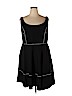 ABS Evening by Allen Schwartz Black Casual Dress Size 2X - photo 1