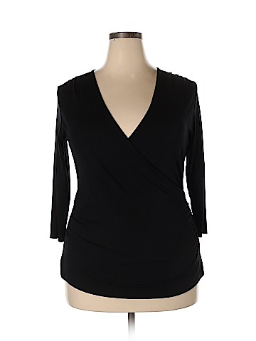 Boden 3/4 Sleeve Top (view 1)