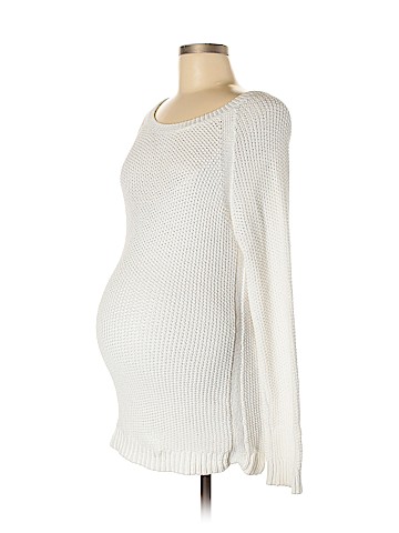 A Pea in the Pod Pullover Sweater (view 1)