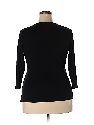 Boden 3/4 Sleeve Top (view 2)