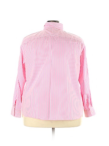 Lauren by Ralph Lauren Long Sleeve Button-Down Shirt (view 2)