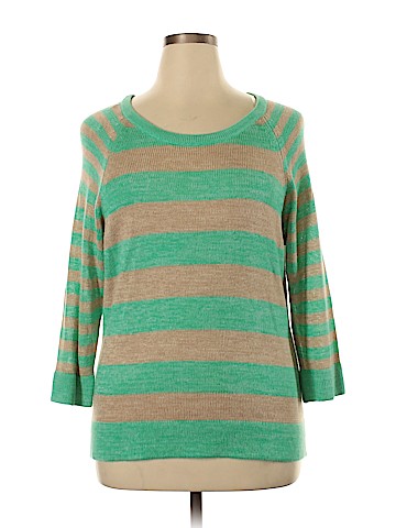 New Directions Pullover Sweater (view 1)