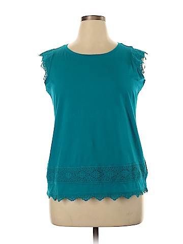 Talbots Short Sleeve Top (view 1)