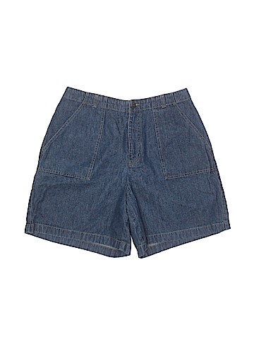 Crossroads Denim Shorts (view 1)
