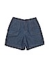 Crossroads 100% Cotton Blue Denim Shorts Size 14 - photo 1