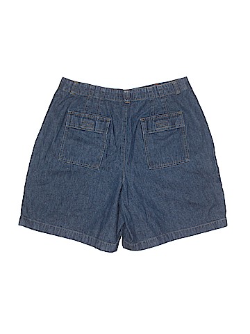 Crossroads Denim Shorts (view 2)