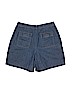 Crossroads 100% Cotton Blue Denim Shorts Size 14 - photo 2