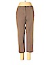 Eileen Fisher Tan Casual Pants Size M - photo 1