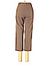 Eileen Fisher Tan Casual Pants Size M - photo 2
