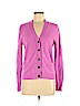 J. Crew Collection 100% Cashmere Pink Cashmere Cardigan Size M - photo 1