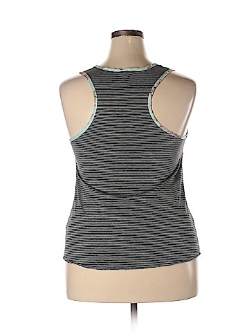 Xhilaration Sleeveless Blouse (view 2)