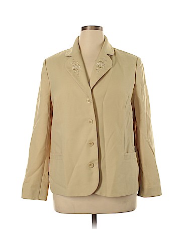 Alfred Dunner Blazer (view 1)