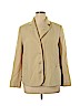 Alfred Dunner 100% Polyester Tan Blazer Size 16 - photo 1