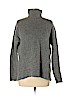 Madewell Gray Turtleneck Sweater Size M - photo 1