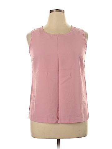 Swann Sleeveless Blouse (view 1)