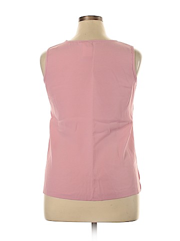Swann Sleeveless Blouse (view 2)