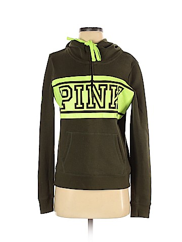 Victoria's Secret Pink Pullover Hoodie (view 1)