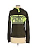 Victoria's Secret Pink Green Pullover Hoodie Size S - photo 1