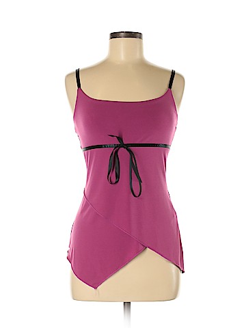 Iz Byer Sleeveless Blouse (view 1)