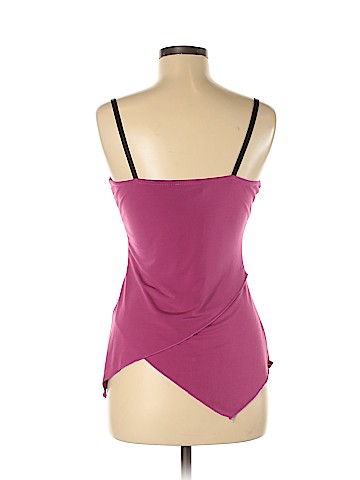 Iz Byer Sleeveless Blouse (view 2)