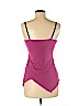Iz Byer Pink Sleeveless Blouse Size M - photo 2