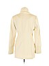 Vince Camuto Ivory Wool Coat Size M - photo 2