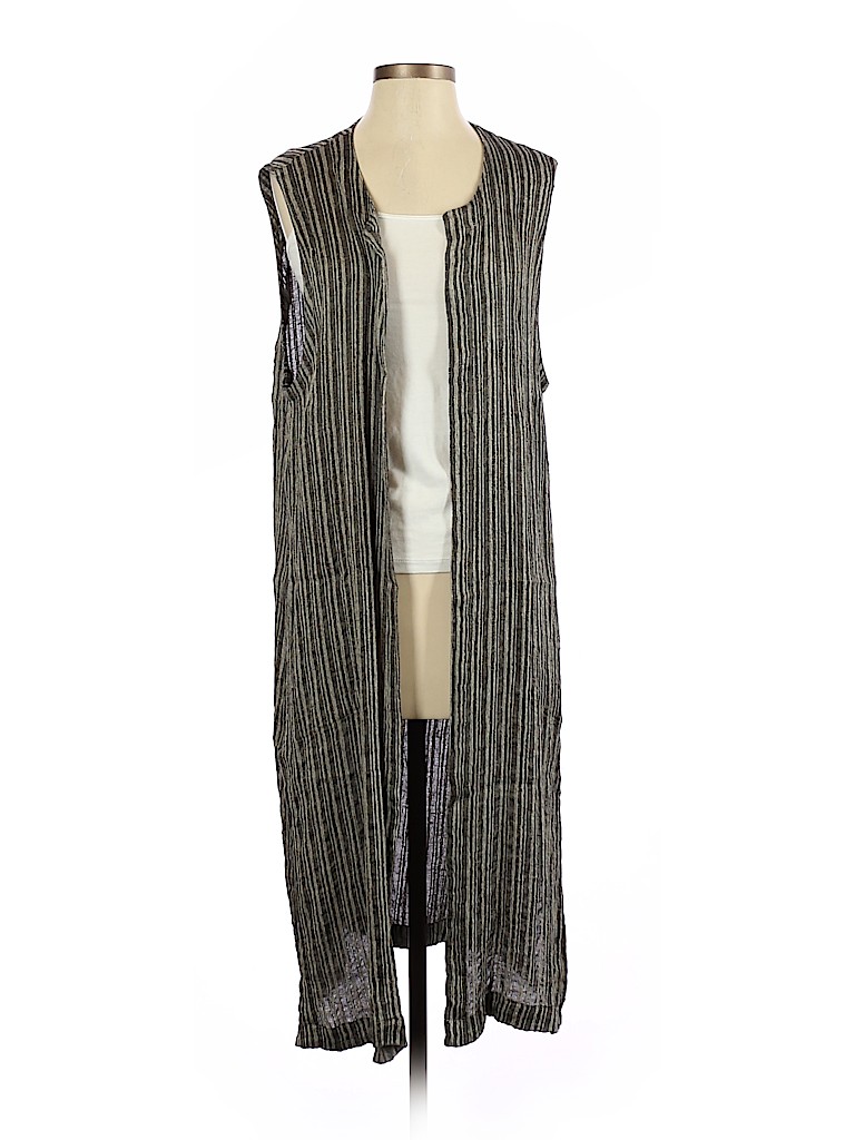 Chico's Design Black Cardigan Size Sm - Med - photo 1