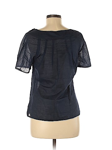 Tory Burch Short Sleeve Blouse (view 2)