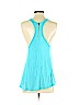 Poof! Blue Tank Top Size S - photo 2
