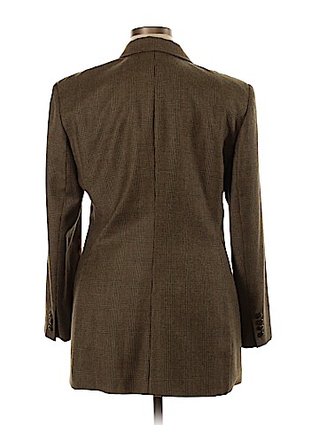 Lauren by Ralph Lauren Wool Blazer (view 2)