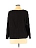 Ceny 100% Acrylic Black Cardigan Size 1X - photo 2