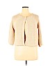 Tweeds Ivory Cardigan Size XL - photo 1