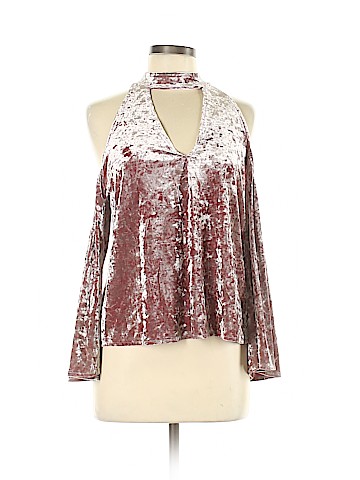 American Eagle Outfitters 3/4 Sleeve Top (view 1)