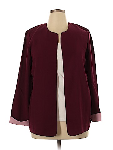 Swann Jacket (view 1)